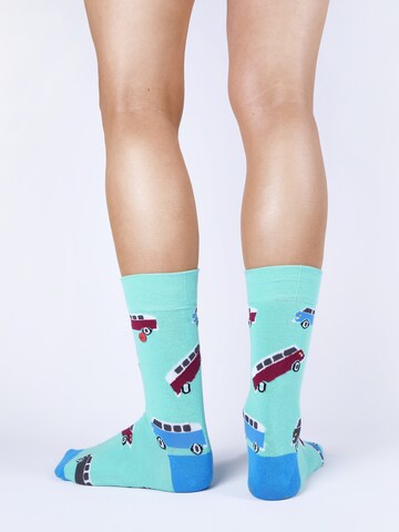 UNABUX Socks ' Mix ' in Mixed colors