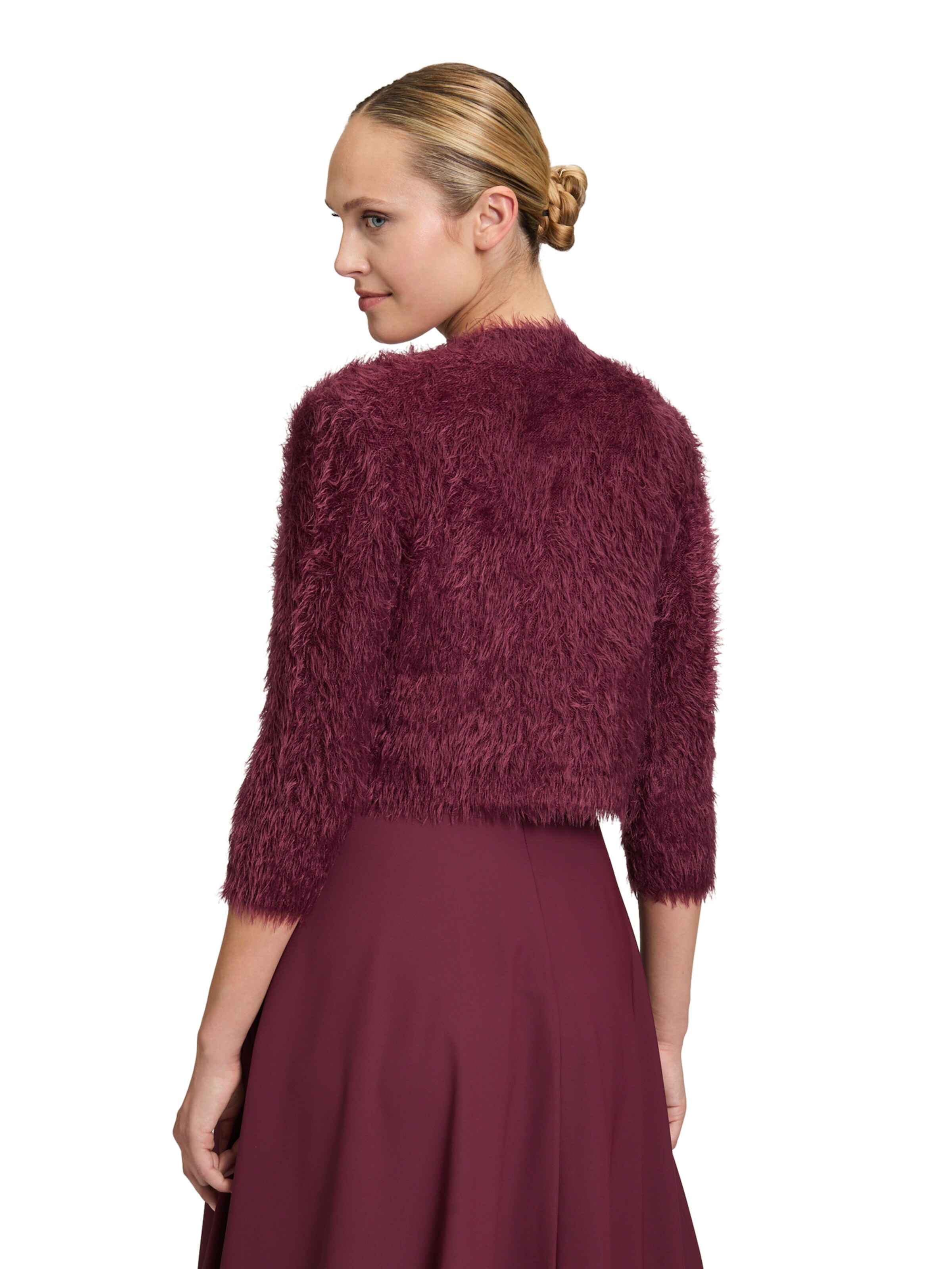 Giacchetta di Vera Mont in rosso