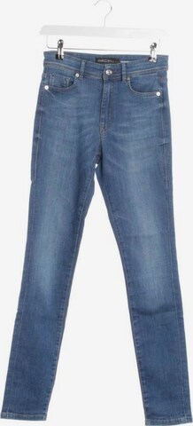 Marc Cain Jeans in 25-26 in Blue: front