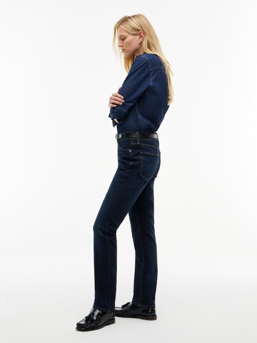 Slimfit Jeans 'HARLOW ESSENTIAL' di TOMMY HILFIGER in blu