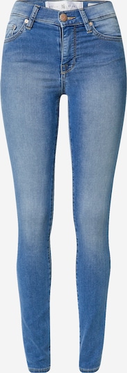 Yellow Blue Denim Jeans 'New Soph' i blå, Produktvisning