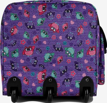 normani Travel Bag in Purple