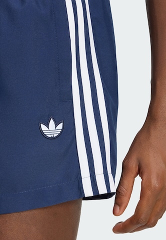 ADIDAS ORIGINALS Zwemshorts in Blauw