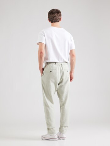 SELECTED HOMME Slim fit Chino Pants 'SLHBRODY' in Green