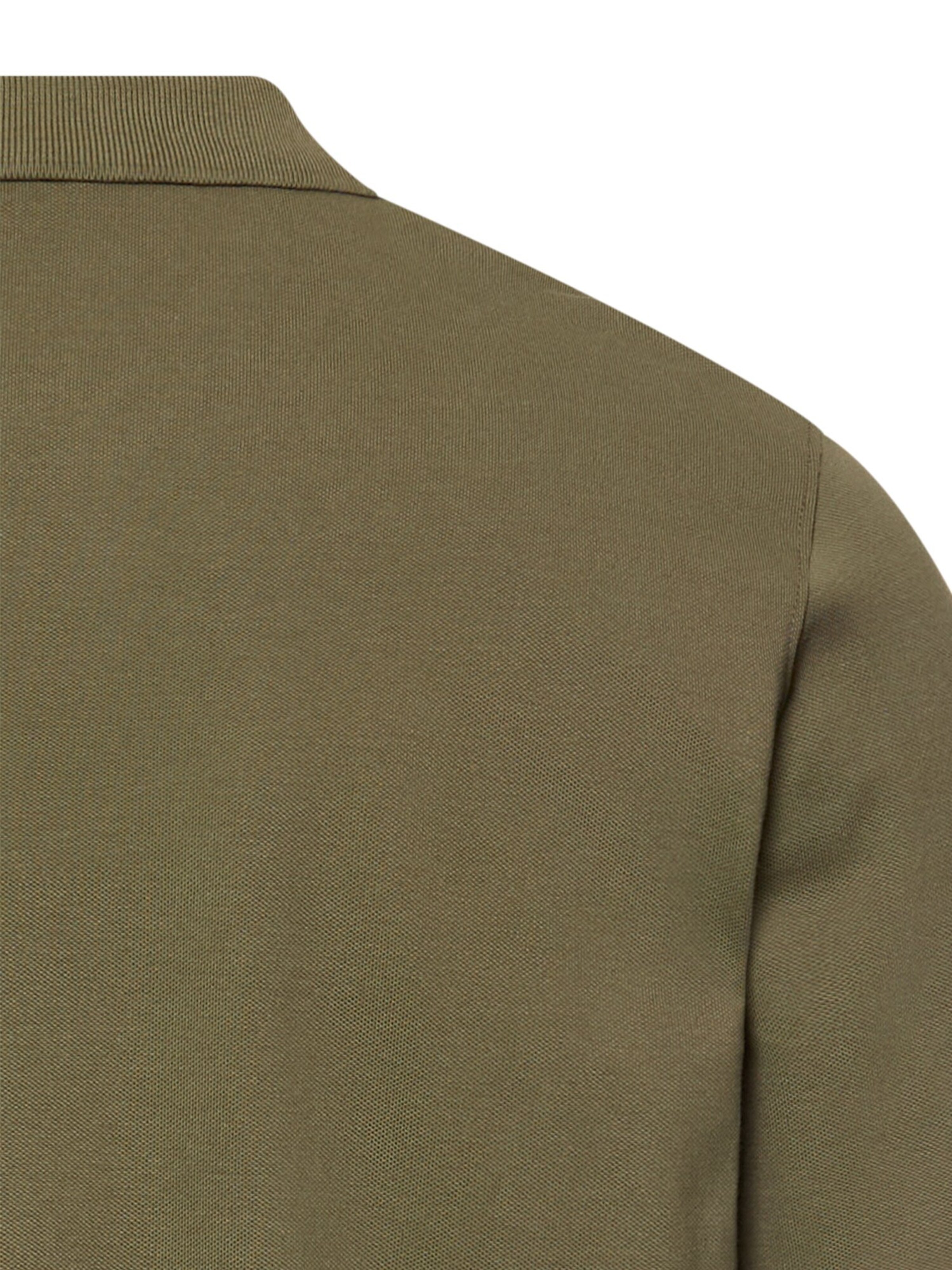 CAMEL ACTIVE Shirt in Green