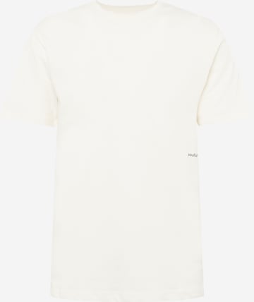 Soulland T-shirt 'Coffey' i vit: framsida
