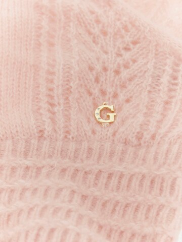 GUESS Sweater in Pink