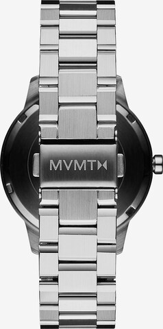 MVMT Analog Watch in Silver