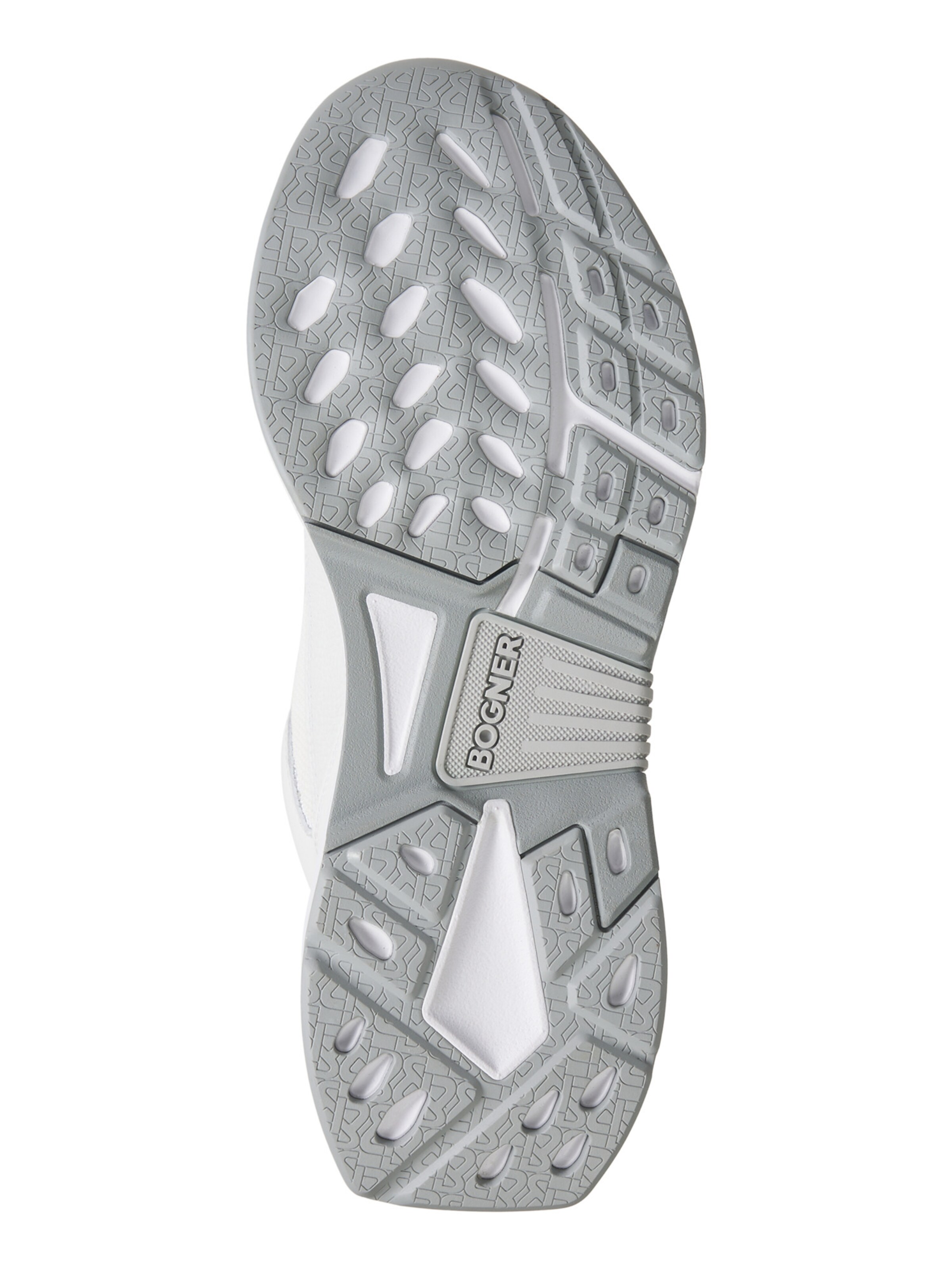 BOGNER Sneaker 'CTP25' in Weiß