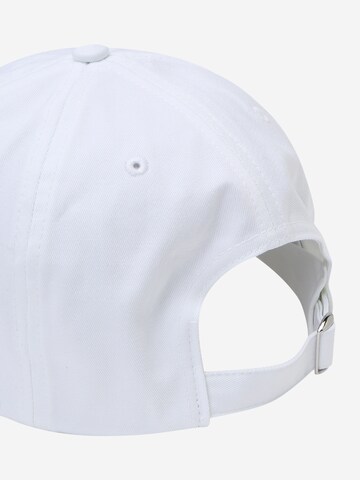 Tommy Jeans - Gorra en blanco