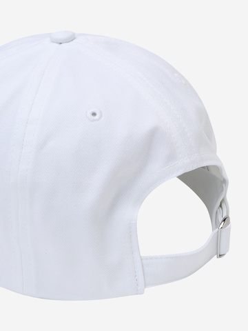 Casquette Tommy Jeans en blanc