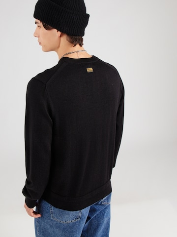 G-STAR - Jersey 'Premium Core' en negro