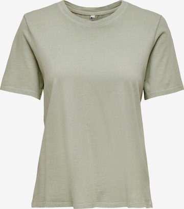 JDY Shirt 'Farock' in Groen: voorkant