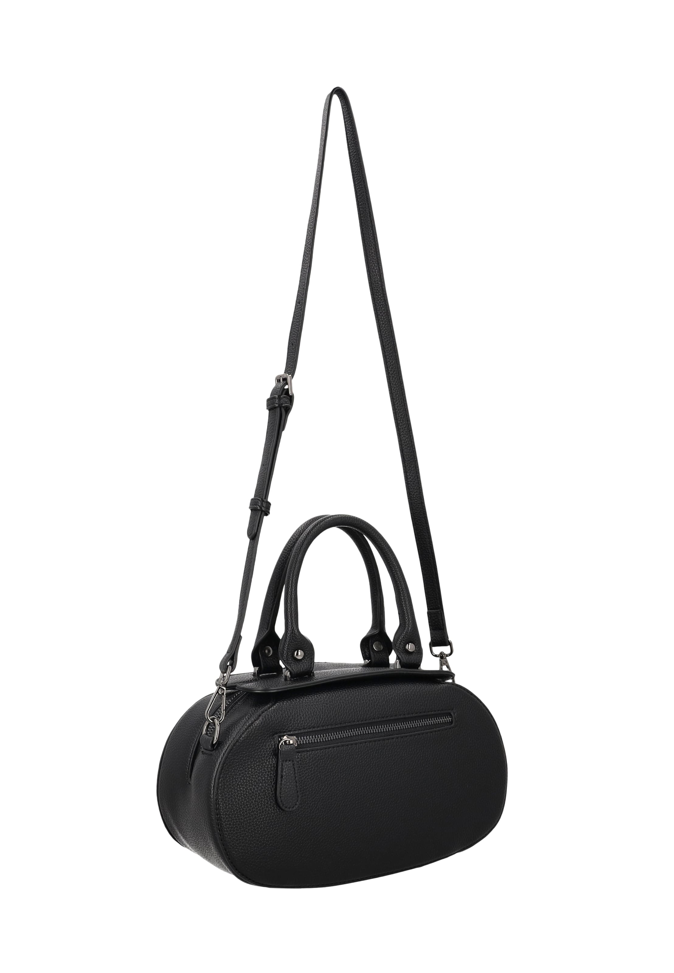 usha BLACK LABEL - Bolso de mano en negro