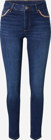 Liu Jo Skinny Jeans 'B.UP DIVINE' in Blau: predná strana