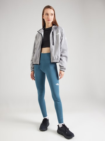 žalia THE NORTH FACE Siauras Laisvalaikio kelnės 'FLEX'