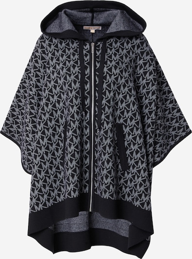 MICHAEL Michael Kors Кейп в Темно-синий / Белый, Обзор товара