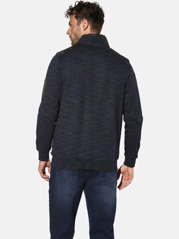 BABISTA Sweat jacket 'Alviro' in Blue