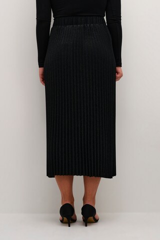 Kaffe Skirt 'Linda' in Black