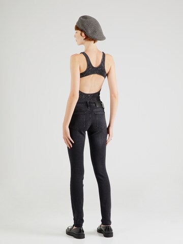 Calvin Klein Jeans Skinny Džíny – modrá
