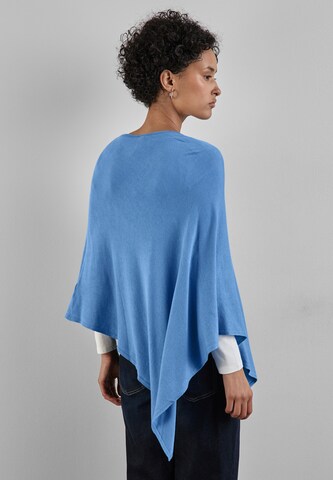 STREET ONE Cape in Blue