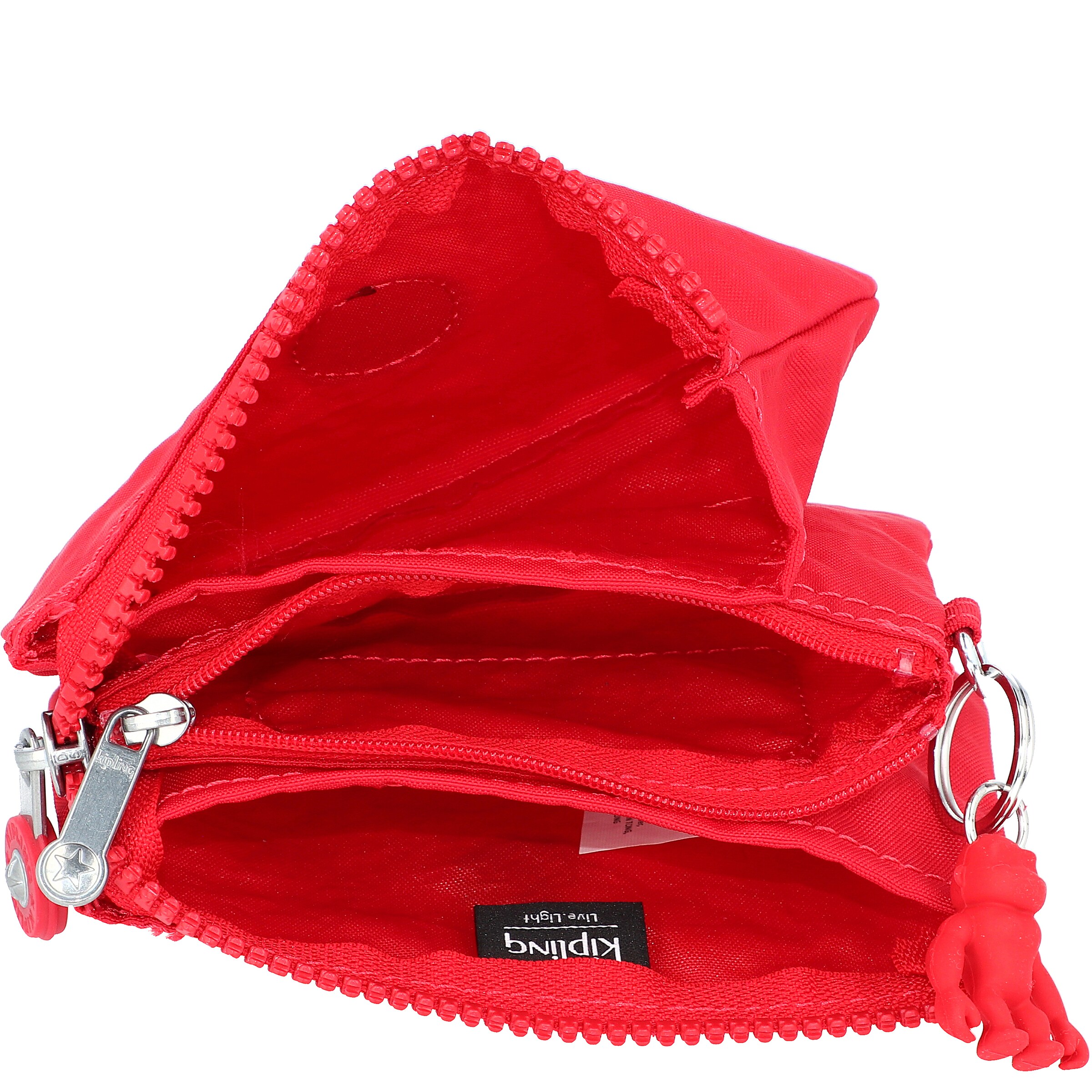 KIPLING Case in Red