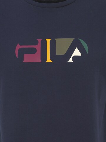 FILA - Camiseta 'BERLING' en azul