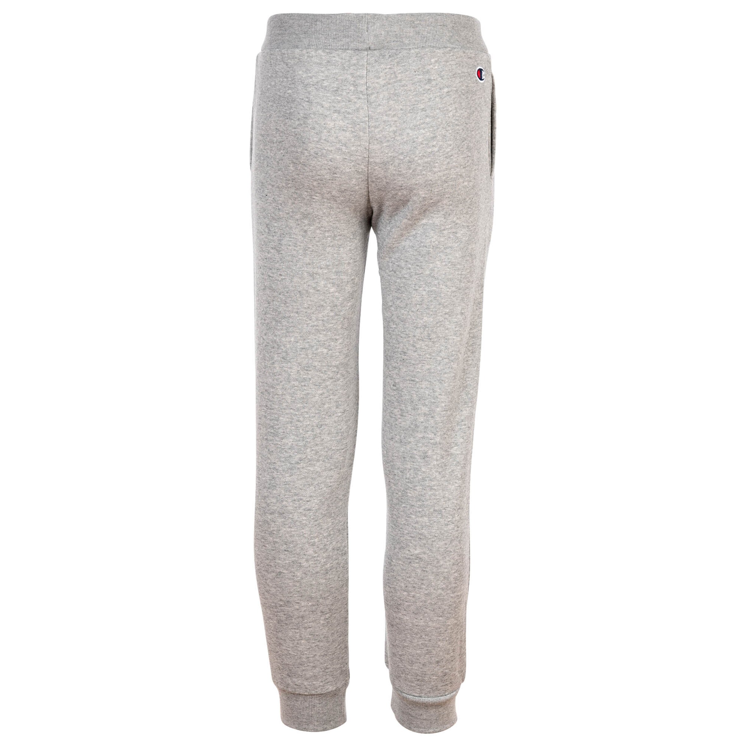 Tapered Pantaloni di Champion Authentic Athletic Apparel in grigio