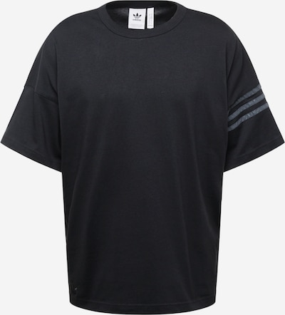 ADIDAS ORIGINALS T-shirt 'Street Neuclassics' i svart, Produktvy