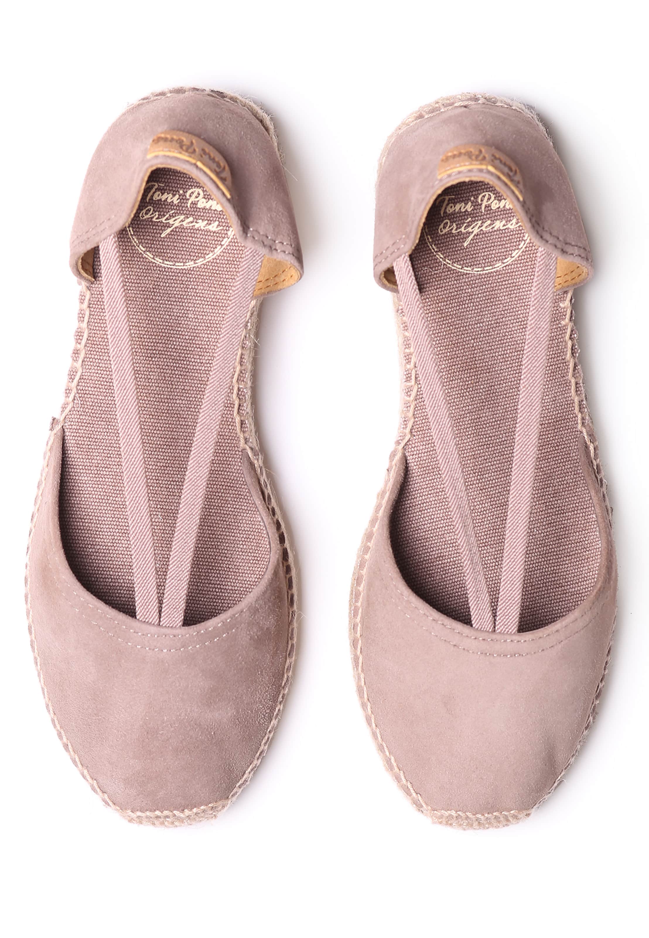 Toni Pons Эспадрильи 'Erla' в Коричневый