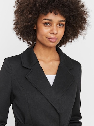 Manteau mi-saison 'Verodona' VERO MODA en noir