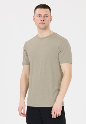 Virtus T-Shirt 'Jokers V3' in Beige: Vorderseite