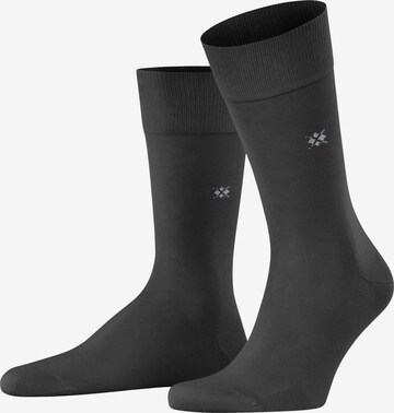 BURLINGTON Socken 'Dublin' in Grau: Vorderseite