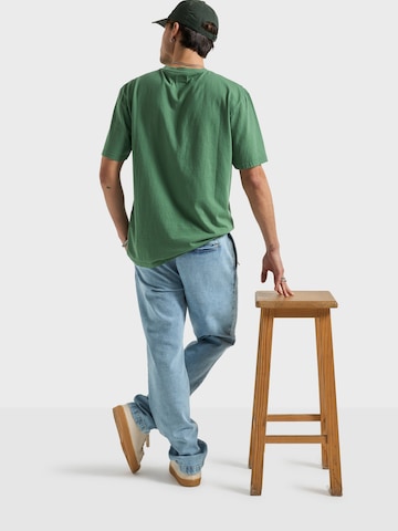 Maglietta ' ESSENTIAL ' di Trendsplant in verde