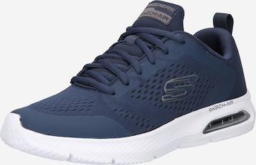 SKECHERS Sneakers laag 'Dyna Air' in Blauw: voorkant