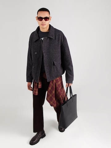 SCOTCH & SODA Prehodna jakna | rjava barva