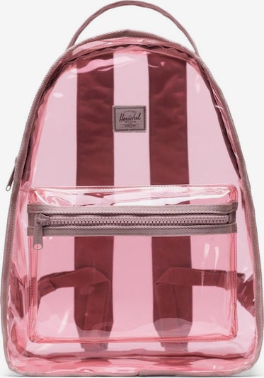 Herschel Rucksack 'Nova' in One Size in rosa, Produktansicht