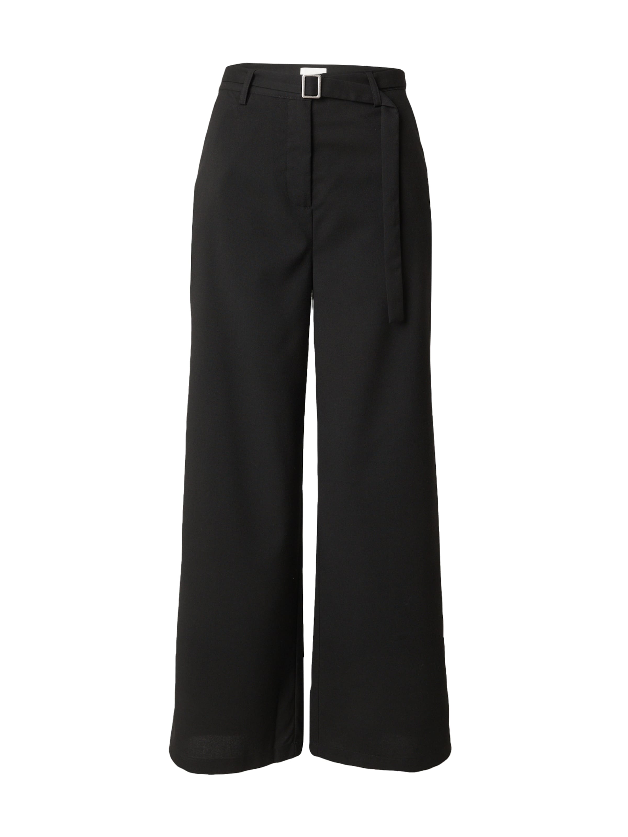 LeGer by Lena Gercke Pantalon 'Jila' en noir, Vue avec produit