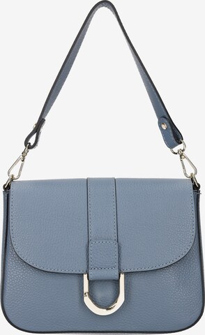 FELIPA Handbag in Blue: front