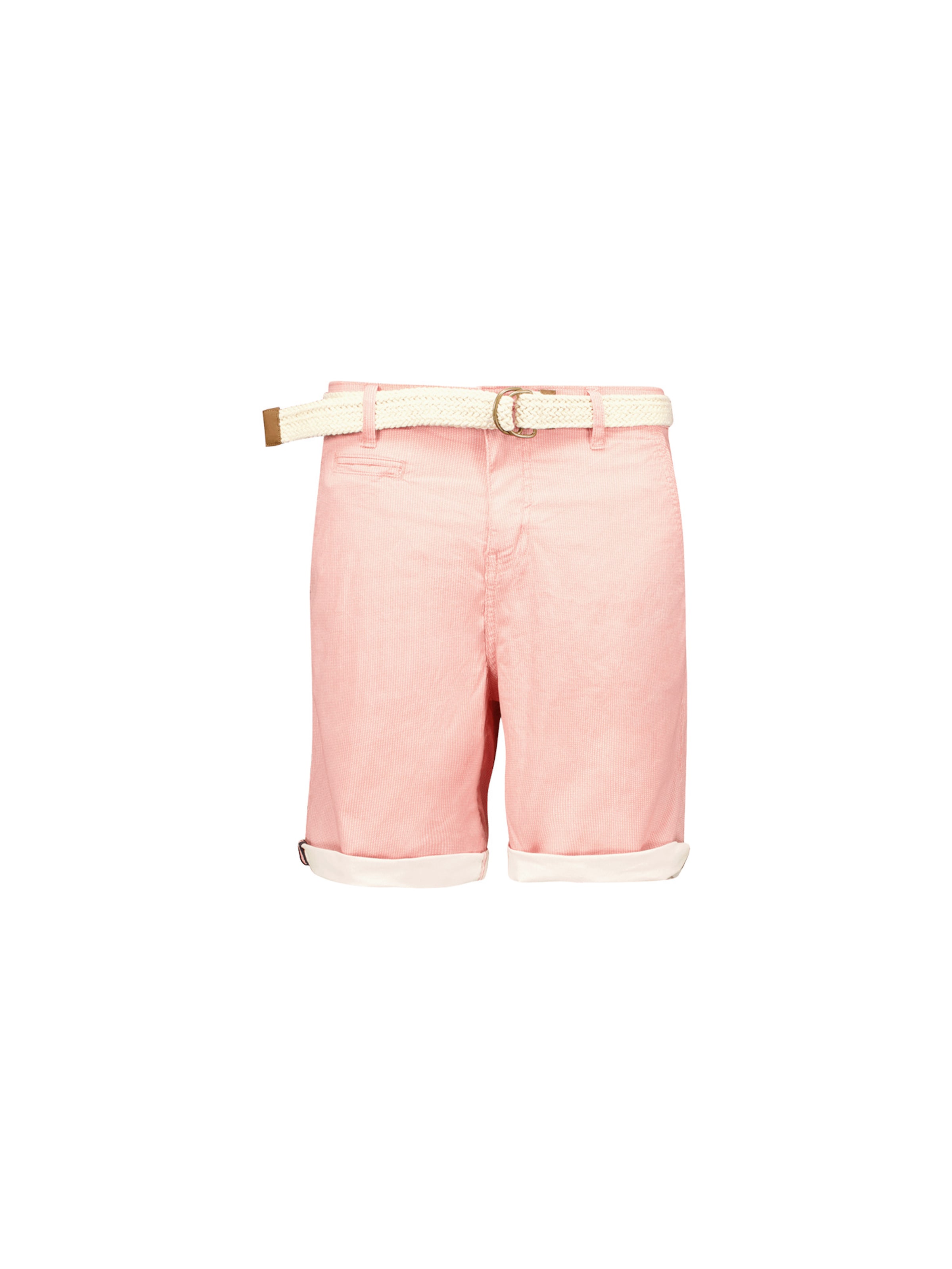 Pantalon 'COXIE' Deeluxe en rose : devant