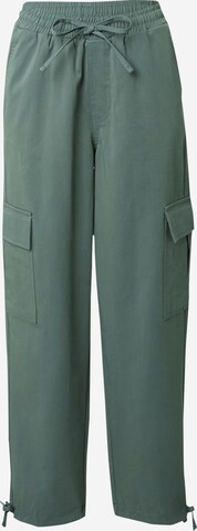 mazine Loose fit Cargo trousers 'Coria' in Green: front