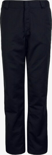 Carhartt WIP Chino hlače 'Master' | črna barva, Prikaz izdelka