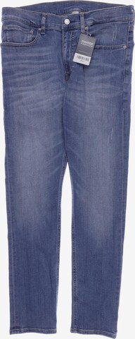 Calvin Klein Jeans Jeans in 31 in Blue: front