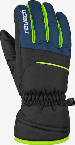 REUSCH Athletic Gloves 'Alan Junior' in Mixed colors: front