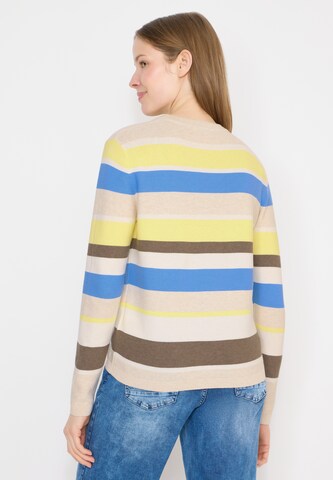 CECIL Pullover in Mischfarben
