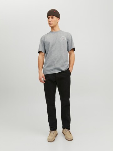 R.D.D. ROYAL DENIM DIVISION T-Shirt in Grau