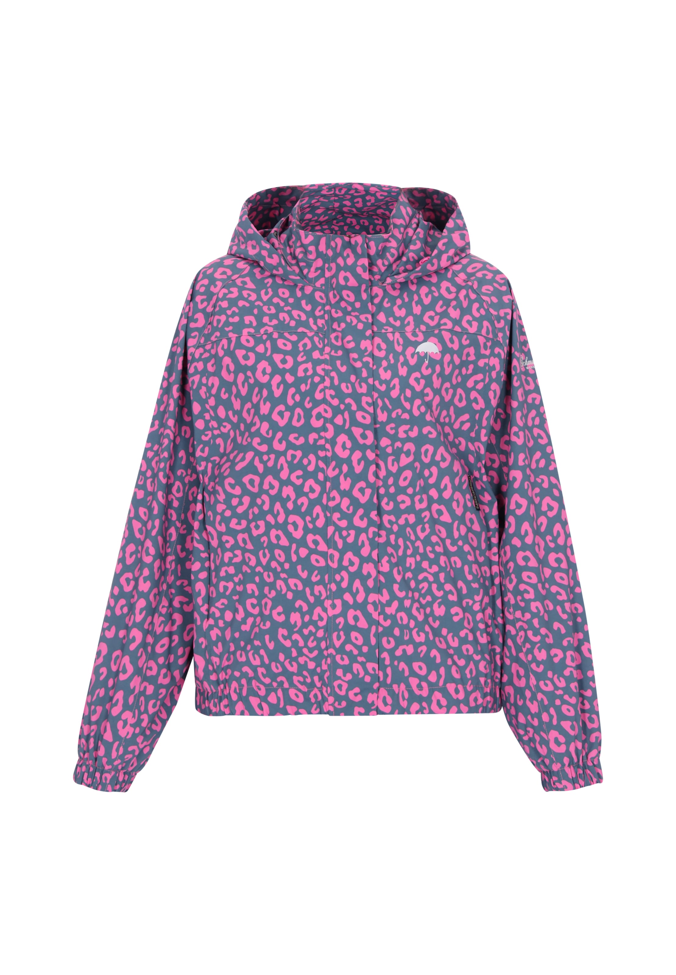 Schmuddelwedda - Casaco funcionais em rosa: frente