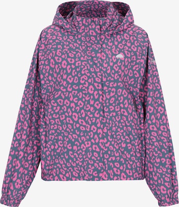 Schmuddelwedda - Casaco funcionais em rosa: frente