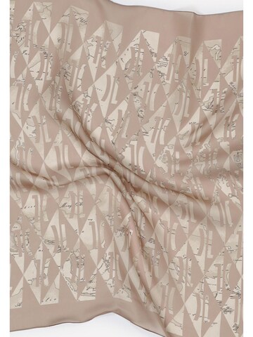 Foulard 'F123 1829' di Alviero Martini 1a clase in beige