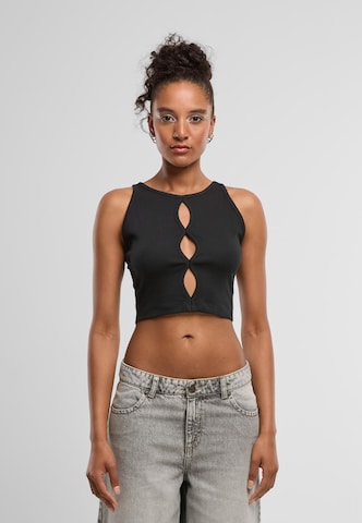 Urban Classics Top in Zwart